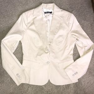 New York &Co 7th Ave Suiting Collection Blazer S 2